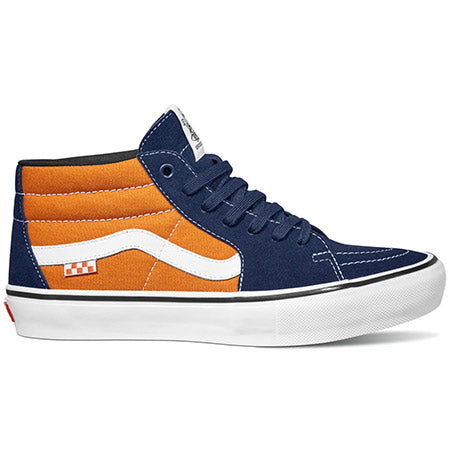 Vans sk8-hi 2025 pro blue/sunflower/white