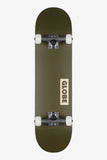 Globe - 8.25" Goodstock - Fatigue Green