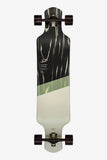 Globe - 40" Geminon Rock Longboard - Black Macassar/Epitome