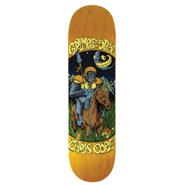 Anti Hero - 8.5" Chris Cope Grimple Stix Guest deck