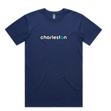 Continuum - Charleston Logo - Cobalt