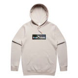 Continuum -  Rainbow Row Hoodie - Bone