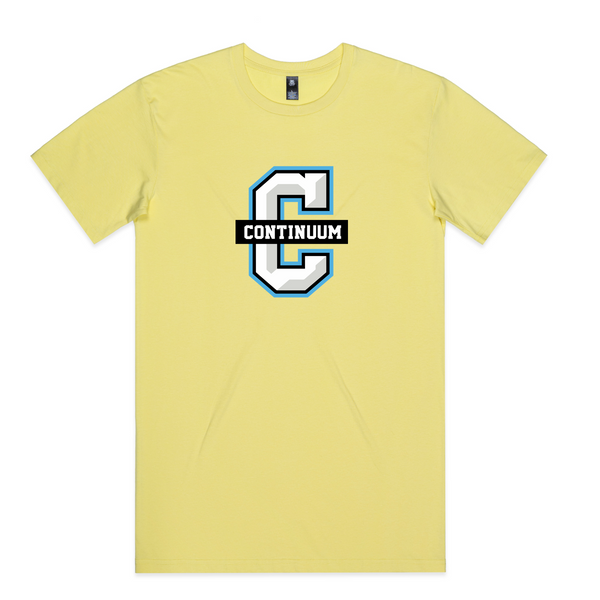Continuum - Team Big C t-shirt - Lemonade
