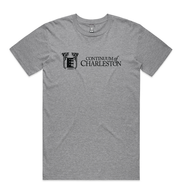 Continuum - Continuum of Charleston t-shirt - Athletic Heather