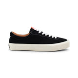 Last Resort - VM001 Lo Suede - Black/White