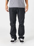 Dickies - Regular Fit Duck Carpenter Jeans - Black