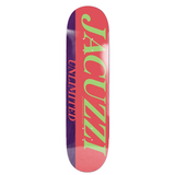 Jacuzzi Unlimited - 8.5" Flavor Red/Purple