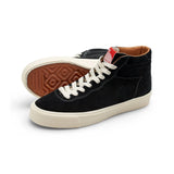 Last Resort - VM001 High Suede - Black/White