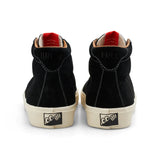 Last Resort - VM001 High Suede - Black/White