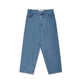 Polar - Big Boy Pants - Mid Blue