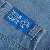 Polar - Big Boy Pants - Mid Blue