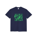 Polar - Clubb Inc T-Shirt - Dark Blue