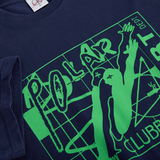 Polar - Clubb Inc T-Shirt - Dark Blue