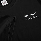 Polar - Discoteque T-Shirt - Black