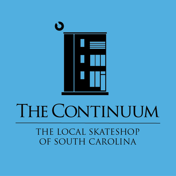 Continuum - The Continuum t-shirt - Cobalt