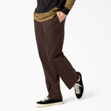 Dickies - Regular work pant- Dark Brown