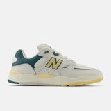 New Balance Numeric - NM1010AL Tiago Lemos 1010 - White with New Spruce