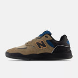 New Balance Numeric - NM1010LC Tiago Lemos 1010 - Mushroom with Black