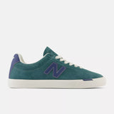 New Balance Numeric - NM22FNN - New Spruce with NB Navy