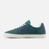 New Balance Numeric - NM22FNN - New Spruce with NB Navy