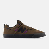 New Balance Numeric - NM306ODS - Brown with Purple