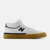 New Balance Numeric - NM417WNG - White with Navy