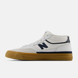 New Balance Numeric - NM417WNG - White with Navy