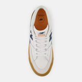 New Balance Numeric - NM417WNG - White with Navy