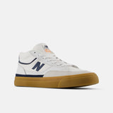 New Balance Numeric - NM417WNG - White with Navy