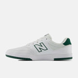 New Balance Numeric - NM425JLT - White with Green