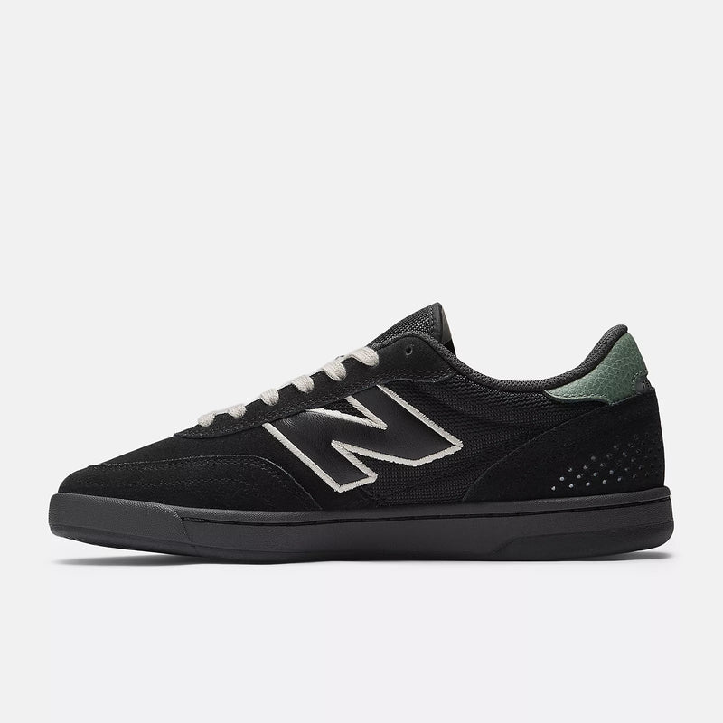 New Balance Numeric - 440 V2 -  NM440BG2 - Black with White