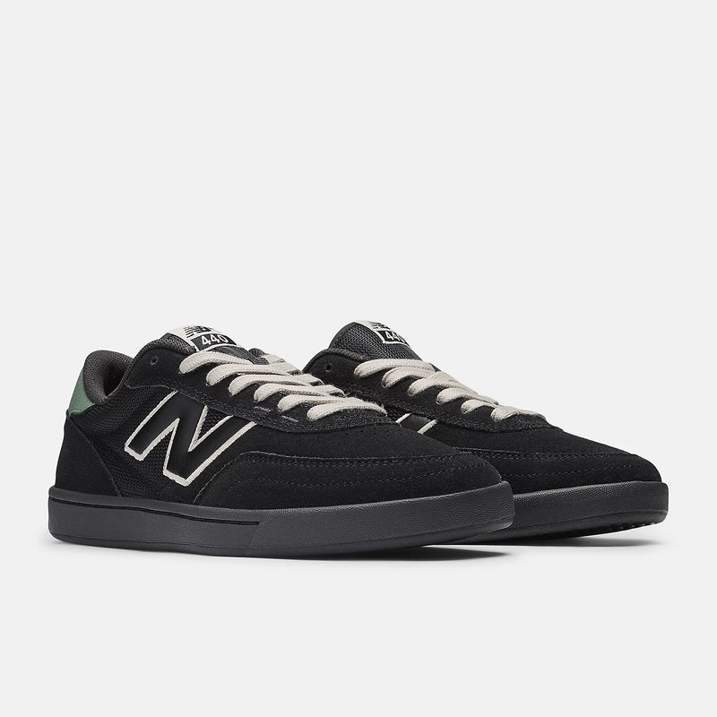 New Balance Numeric - 440 V2 -  NM440BG2 - Black with White