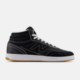 New Balance Numeric -NM440HBW 440 High V2 - Black with White