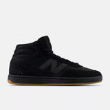 New Balance Numeric - 440 High V2 - NM440HSP - Black with Gum