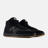 New Balance Numeric - 440 High V2 - NM440HSP - Black with Gum