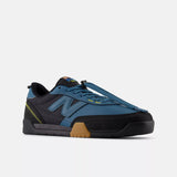 New Balance Numeric - 440 V2 Trail Low -  NM440WBP - Terrarium with Black