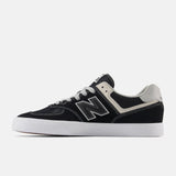 New Balance Numeric - NM574VCB - Black with Grey