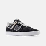 New Balance Numeric - NM574VCB - Black with Grey