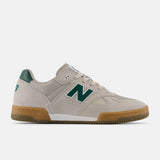 New Balance Numeric - Tom Knox 600 -  NM600TRC - Timber Wolf with Forest Green