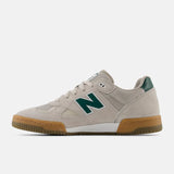 New Balance Numeric - Tom Knox 600 -  NM600TRC - Timber Wolf with Forest Green