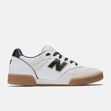 New Balance Numeric - Tom Knox 600 -  NM600WTA - White/Gum