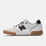 New Balance Numeric - Tom Knox 600 -  NM600WTA - White/Gum