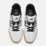 New Balance Numeric - Tom Knox 600 -  NM600WTA - White/Gum