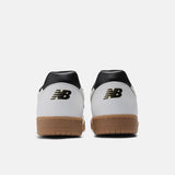 New Balance Numeric - Tom Knox 600 -  NM600WTA - White/Gum