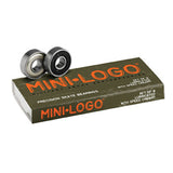 Mini Logo '2' bearings