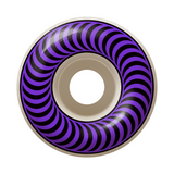 Spitfire - 58mm Classics White/Purple 99a