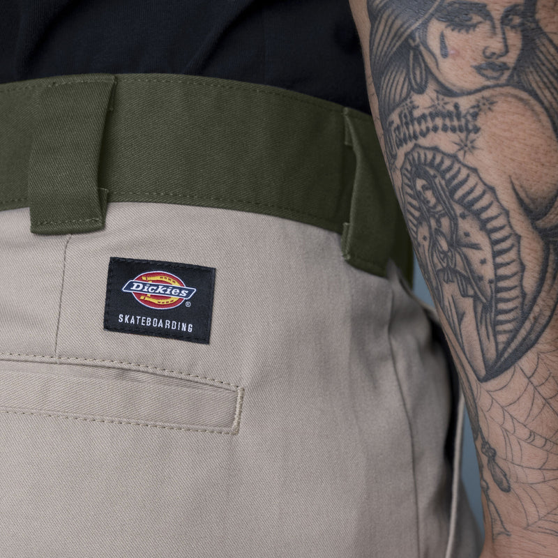 Dickies - Ronnie Sandoval Double Knee Loose Fit Pant - Desert Sand/Olive