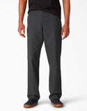 Dickies - Slim Straight Work Pant - Black