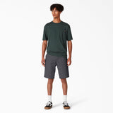 Dickies - Skateboarding Slim Fit Shorts - Charcoal Grey