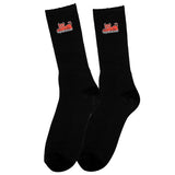 Toy Machine - Devil Cat Socks - Black